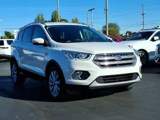 Ford Escape 2017 AWD Titanium 4dr SUV