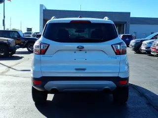 Ford Escape 2017 AWD Titanium 4dr SUV