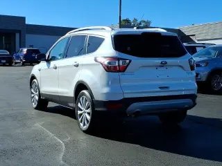 Ford Escape 2017 AWD Titanium 4dr SUV