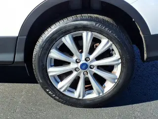 Ford Escape 2017 AWD Titanium 4dr SUV