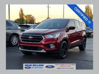 Ford Escape 2019 AWD SE 4dr SUV