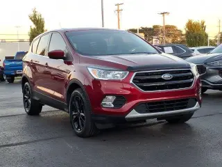 Ford Escape 2019 AWD SE 4dr SUV