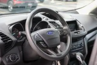 Ford Escape 2017 S 4p SUV