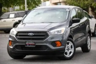 Ford Escape 2017 S 4p SUV