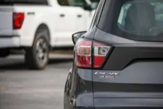 Ford Escape 2017 S 4p SUV