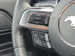 Ford Mustang 2018 EcoBoost Premium 2dr Convertible