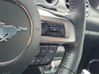 Ford Mustang 2018 EcoBoost Premium 2dr Convertible