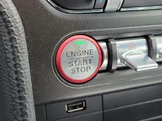 Ford Mustang 2018 EcoBoost Premium 2dr Convertible