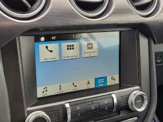 Ford Mustang 2018 EcoBoost Premium 2dr Convertible