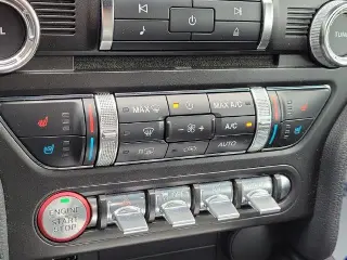 Ford Mustang 2018 EcoBoost Premium 2dr Convertible