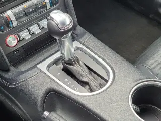 Ford Mustang 2018 EcoBoost Premium 2dr Convertible