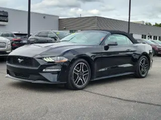 Ford Mustang 2018 EcoBoost Premium 2dr Convertible