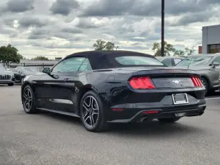 Ford Mustang 2018 EcoBoost Premium 2dr Convertible