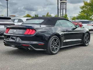Ford Mustang 2018 EcoBoost Premium 2dr Convertible