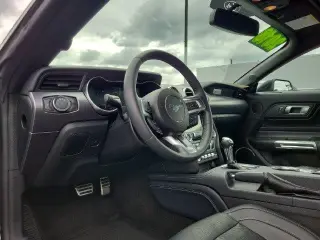 Ford Mustang 2018 EcoBoost Premium 2dr Convertible