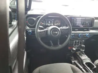 Jeep Wrangler 2024 4x4 Rubicon 4p SUV