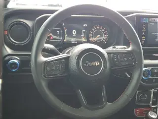 Jeep Wrangler 2024 4x4 Rubicon 4p SUV