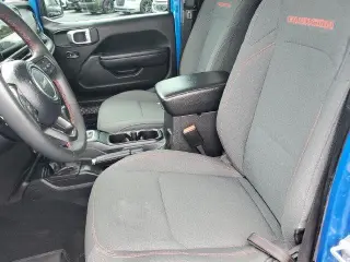 Jeep Wrangler 2024 4x4 Rubicon 4p SUV