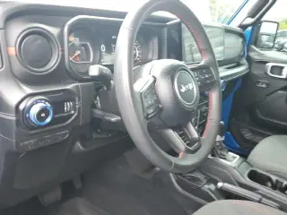 Jeep Wrangler 2024 4x4 Rubicon 4p SUV