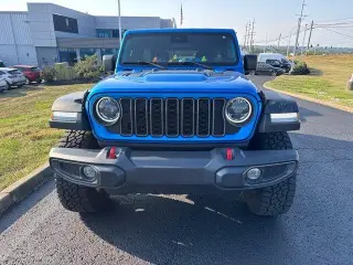 Jeep Wrangler 2024 4x4 Rubicon 4p SUV