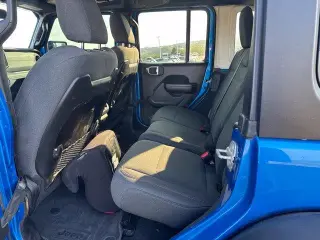 Jeep Wrangler 2024 4x4 Rubicon 4p SUV