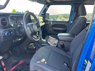 Jeep Wrangler 2024 4x4 Rubicon 4p SUV