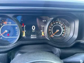 Jeep Wrangler 2024 4x4 Rubicon 4p SUV