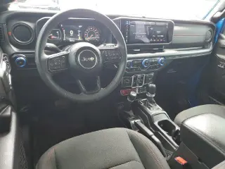 Jeep Wrangler 2024 4x4 Rubicon 4p SUV