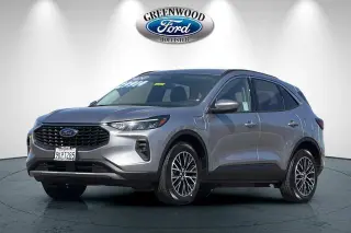 Ford Escape Plug-In Hybrid 2024 PHEV 4dr SUV