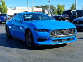 Ford Mustang 2024 EcoBoost Premium 2dr Fastback