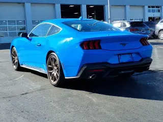 Ford Mustang 2024 EcoBoost Premium 2dr Fastback