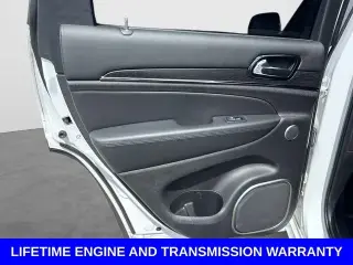 Jeep Grand Cherokee 2021 4x2 Overland 4p SUV