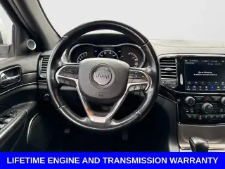 Jeep Grand Cherokee 2021 4x2 Overland 4p SUV