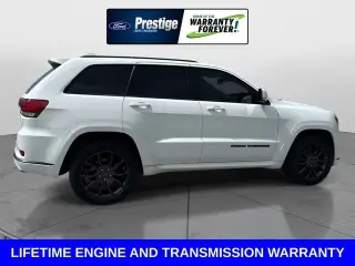 Jeep Grand Cherokee 2021 4x2 Overland 4p SUV