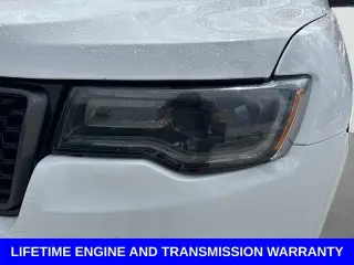 Jeep Grand Cherokee 2021 4x2 Overland 4p SUV