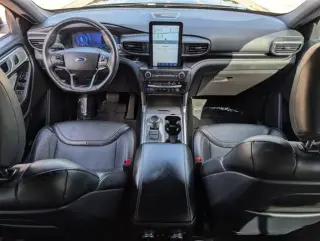 Ford Explorer 2020 AWD ST SUV de 4 puertas