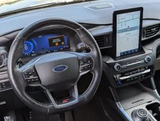 Ford Explorer 2020 AWD ST SUV de 4 puertas