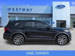 Ford Explorer 2020 AWD ST SUV de 4 puertas