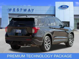 Ford Explorer 2020 AWD ST SUV de 4 puertas