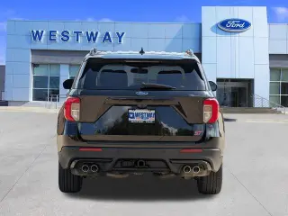 Ford Explorer 2020 AWD ST SUV de 4 puertas