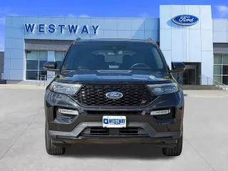 Ford Explorer 2020 AWD ST SUV de 4 puertas