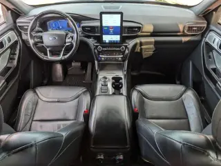 Ford Explorer 2021 AWD ST 4p SUV
