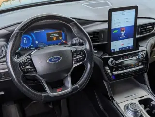 Ford Explorer 2021 AWD ST 4p SUV