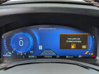Ford Explorer 2021 AWD ST 4p SUV