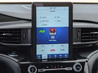 Ford Explorer 2021 AWD ST 4p SUV
