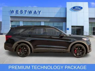 Ford Explorer 2021 AWD ST 4p SUV