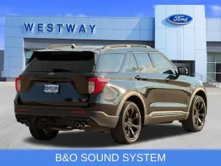 Ford Explorer 2021 AWD ST 4p SUV