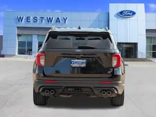 Ford Explorer 2021 AWD ST 4p SUV