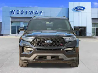 Ford Explorer 2021 AWD ST 4p SUV