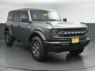 Ford Bronco 2025 4x4 Big Bend SUV de 4 puertas